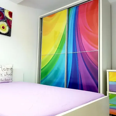 Sarah Apartman Konstanca