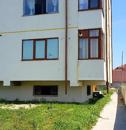 Sarah Apartmán Constanţa