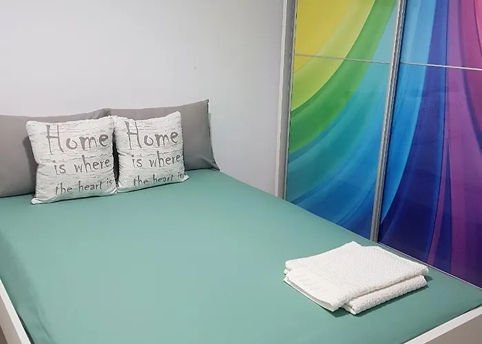 Apartament Sarah Constanţa